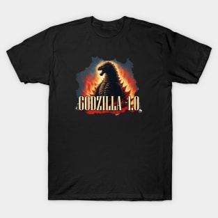 Godzilla Minus One T-Shirt